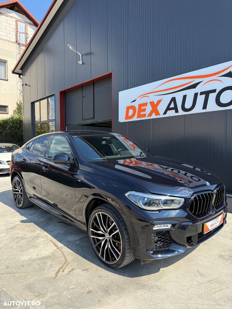 BMW X6 - 12