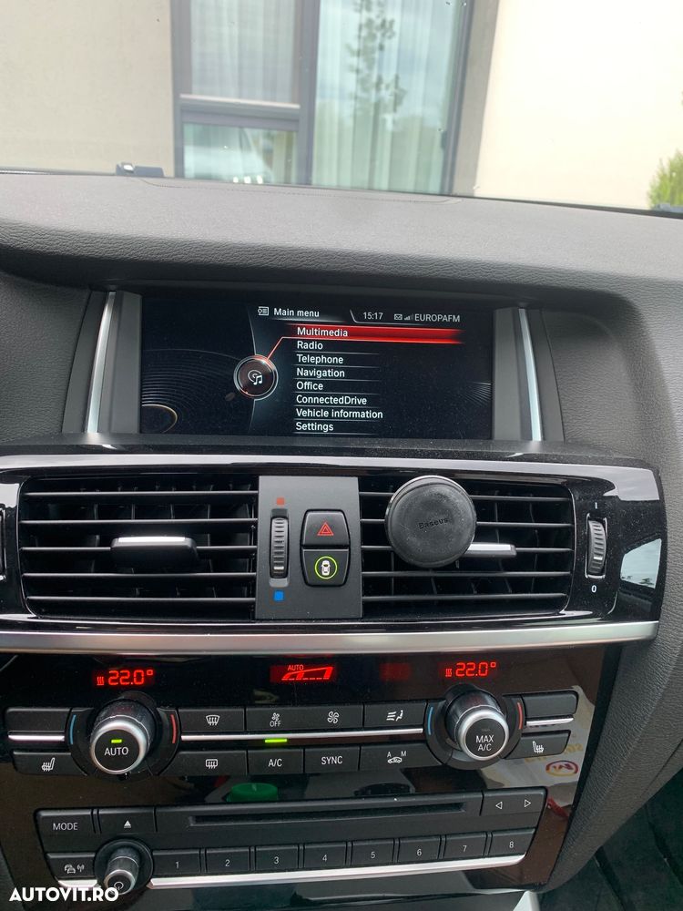 BMW X3 - 8