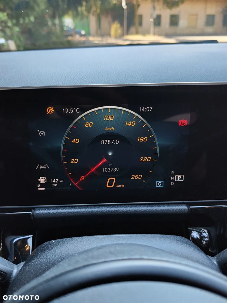 Mercedes-Benz Klasa B 180 d 7G-DCT Style - 18