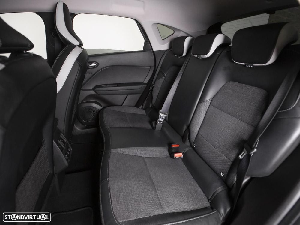 Renault Captur 1.0 TCe Techno Bi-Fuel - 10