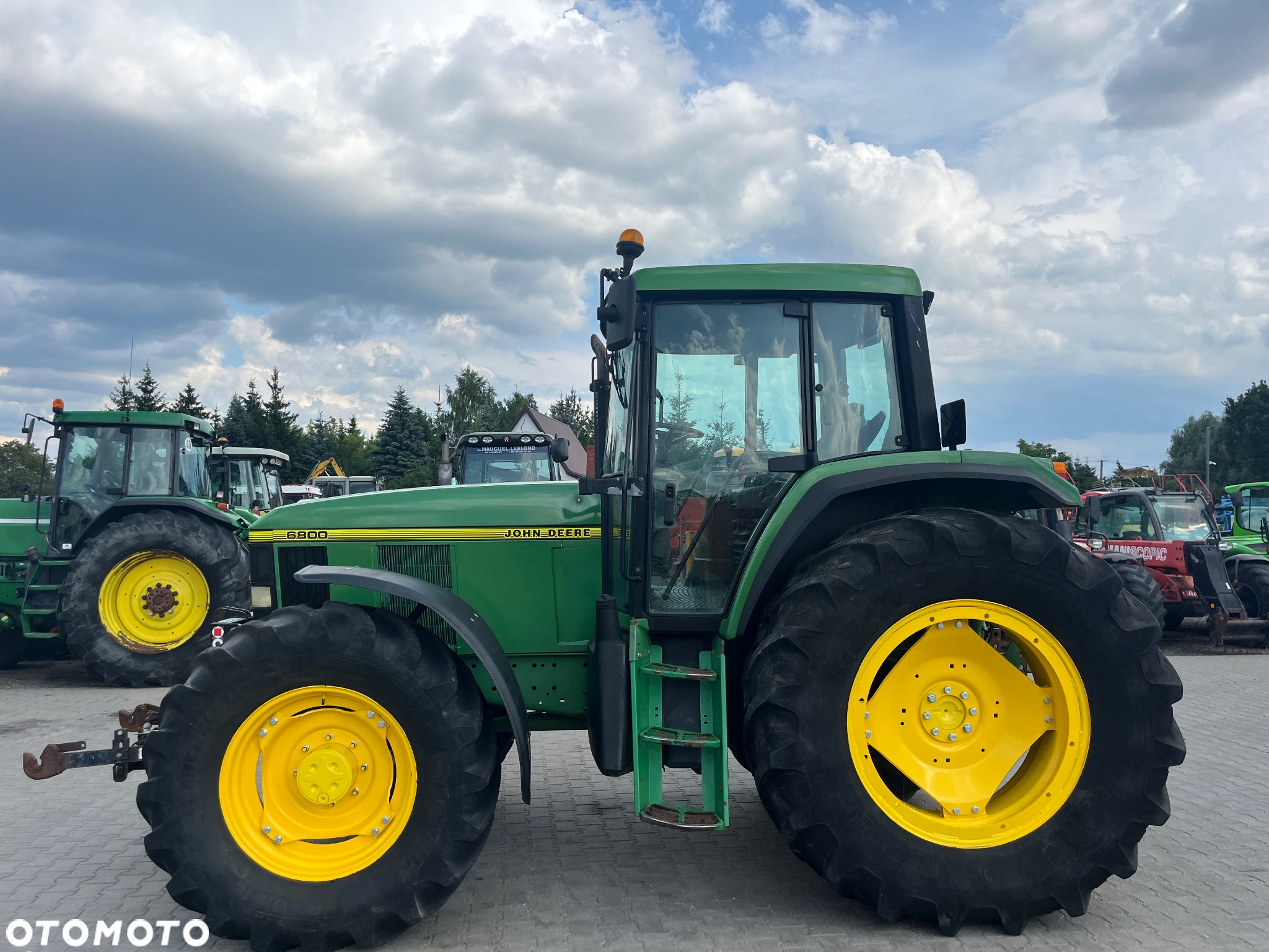 John Deere 6800 - 2