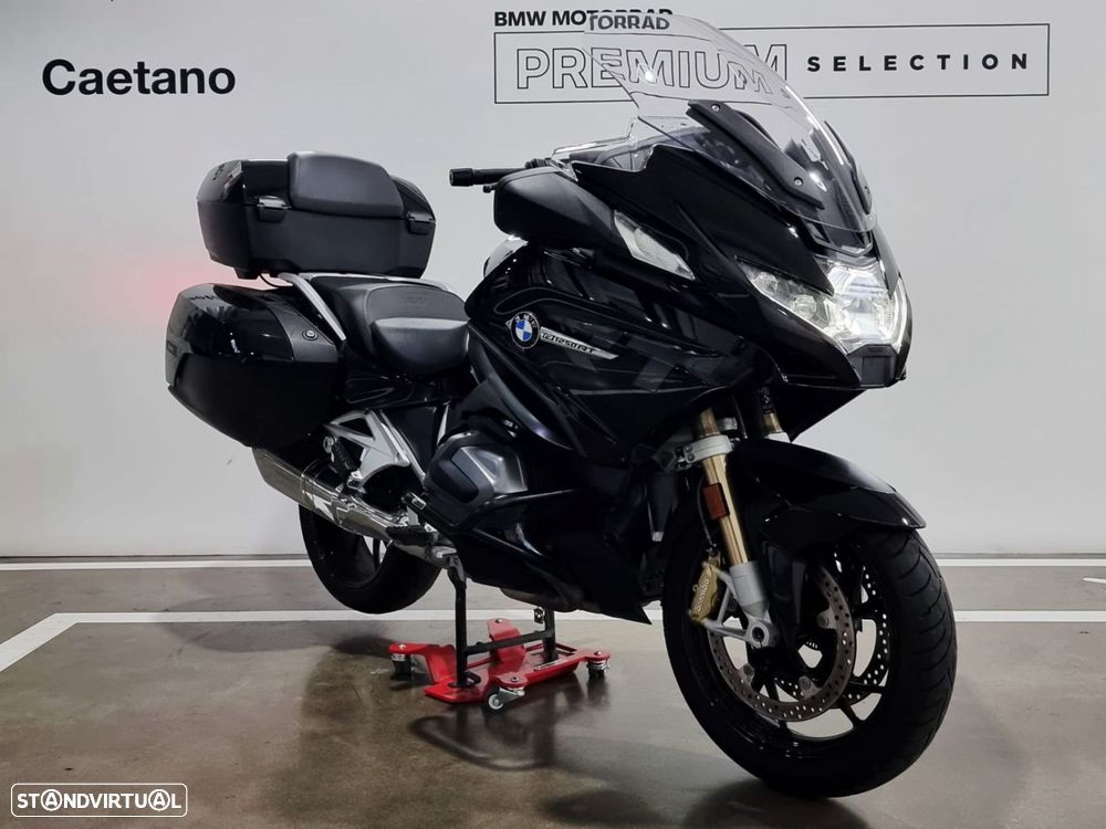BMW R 1250 RT 1250RT TRIPLE BLACK - 4