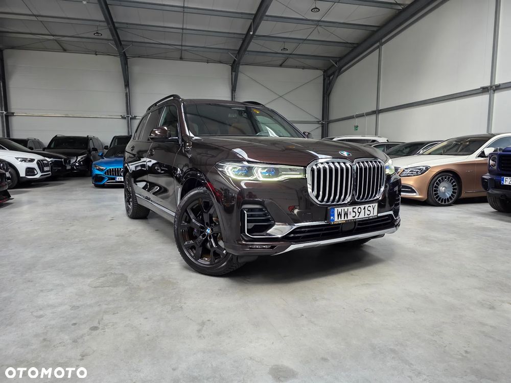 BMW X7 xDrive40d mHEV - 9