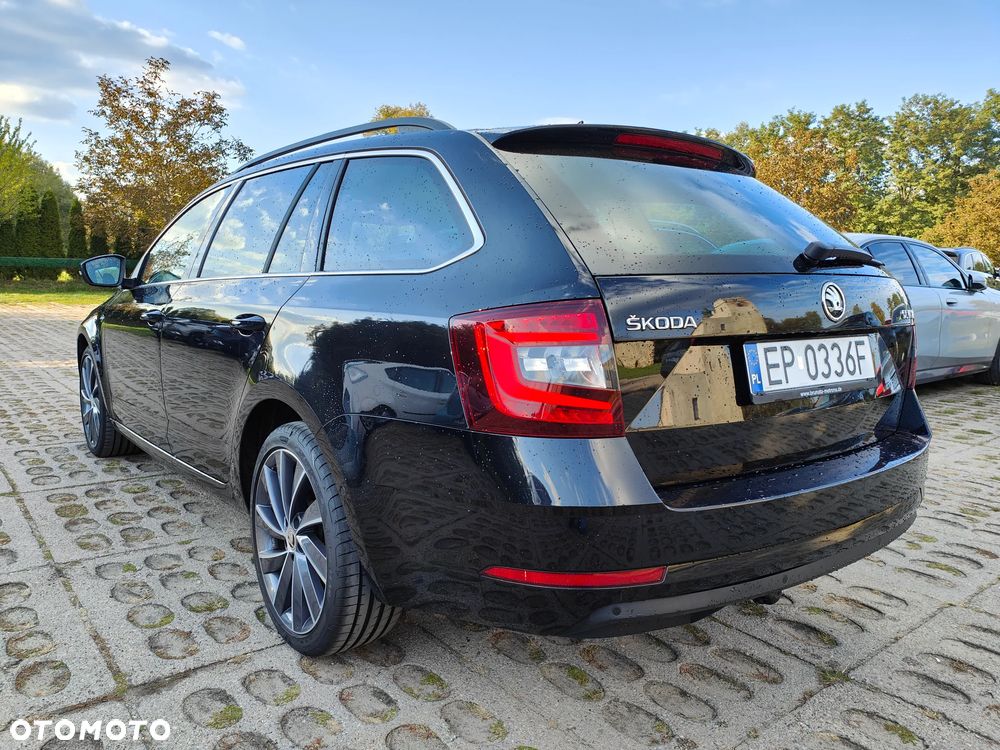 Skoda Octavia - 4