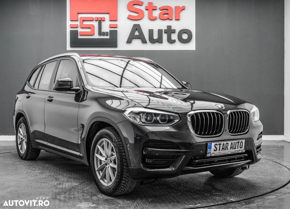 BMW X3 xDrive30e AT PHEV - 4