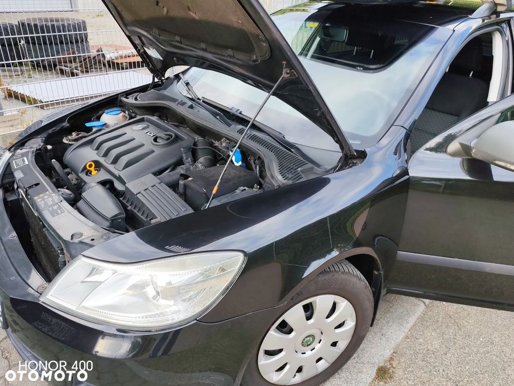 Skoda Octavia 1.9 TDI Ambiente DSG - 29