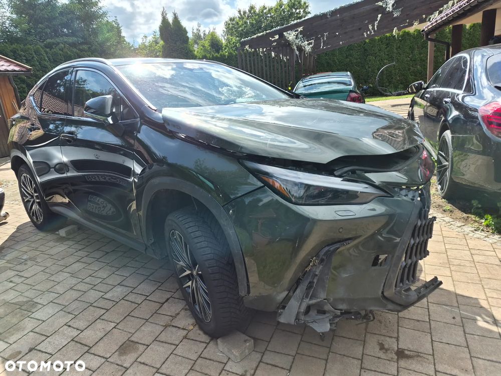 Lexus NX 350h Omotenashi AWD - 5