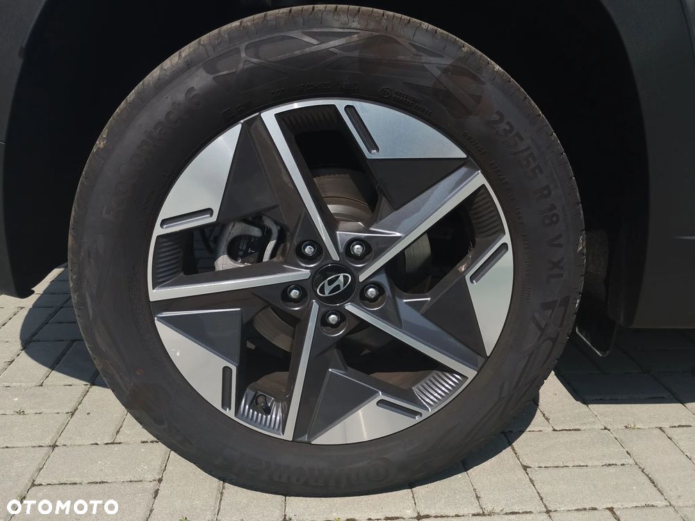 Hyundai Tucson 1.6 T-GDi Executive 2WD DCT - 18