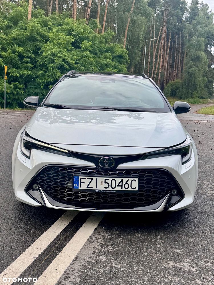 Toyota Corolla 2.0 Hybrid GR Sport Dynamic - 3