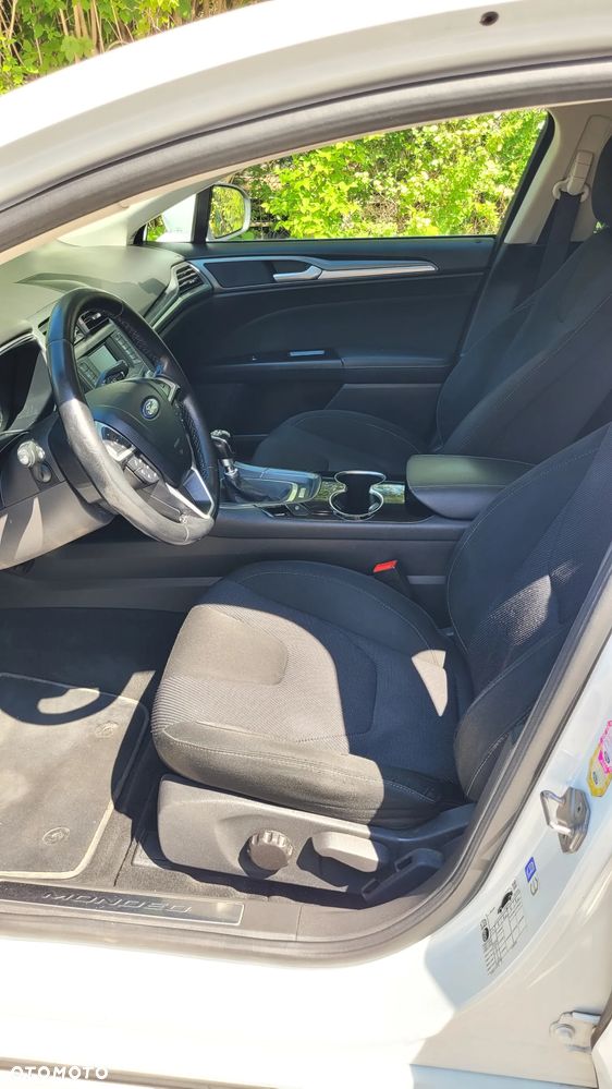 Ford Mondeo 2.0 TDCi Titanium - 26