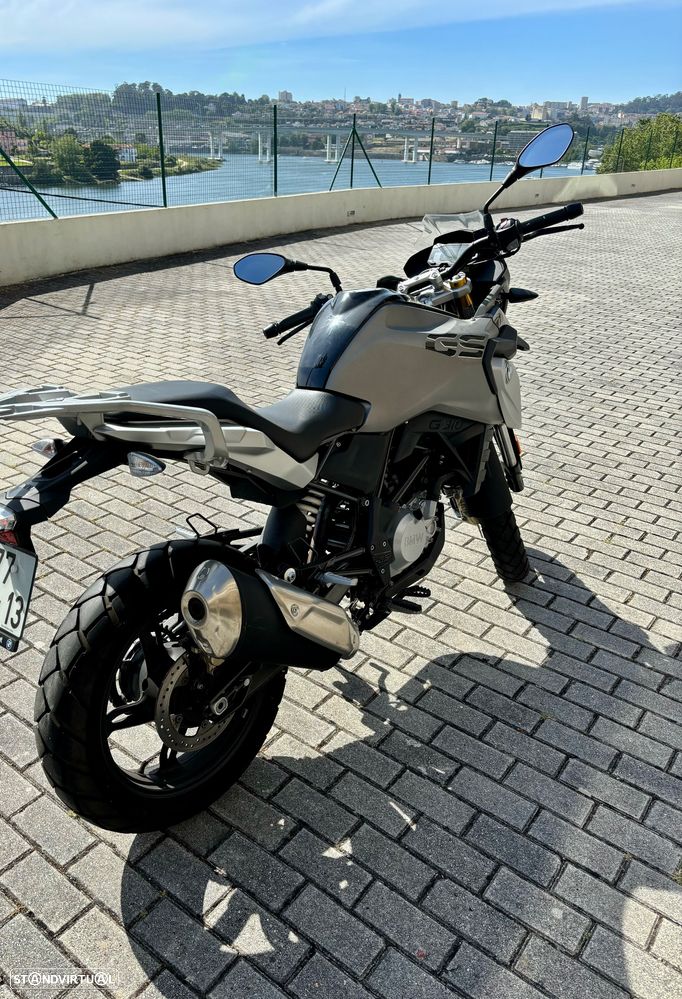 BMW G 310 GS - 6