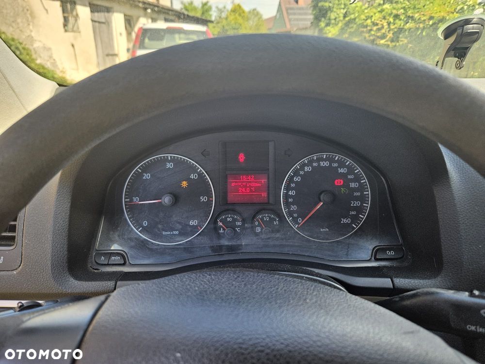 Volkswagen Golf 1.9 TDI Welcome - 8