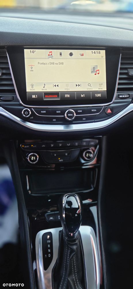 Opel Astra 1.6 D Start/Stop Automatik Dynamic - 27