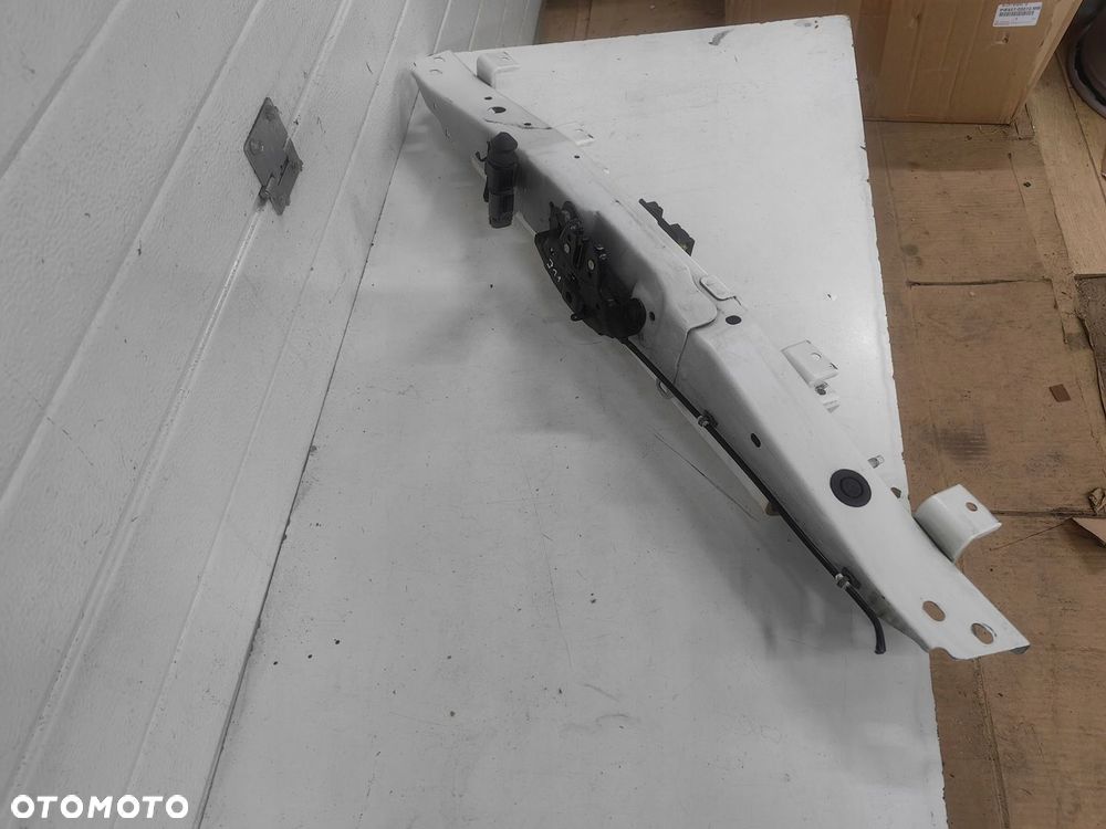 NISSAN QASHQAI J11 WZMOCNIENIE GÓRNE PAS - 4