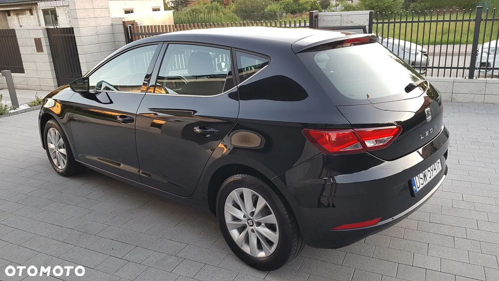 Seat Leon 1.6 TDI Style S&S - 30