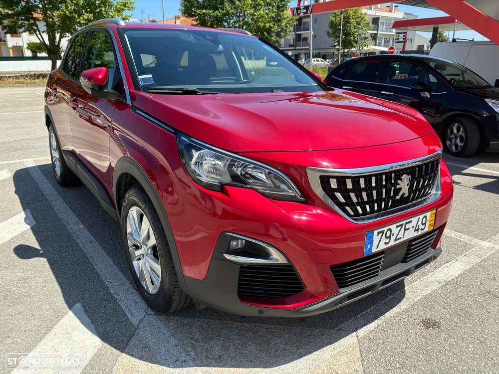 Peugeot 3008 1.5 BlueHDi Style - 2