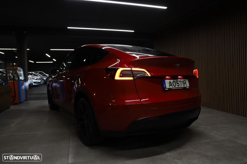 Tesla Model Y Long Range Tração Integral - 37