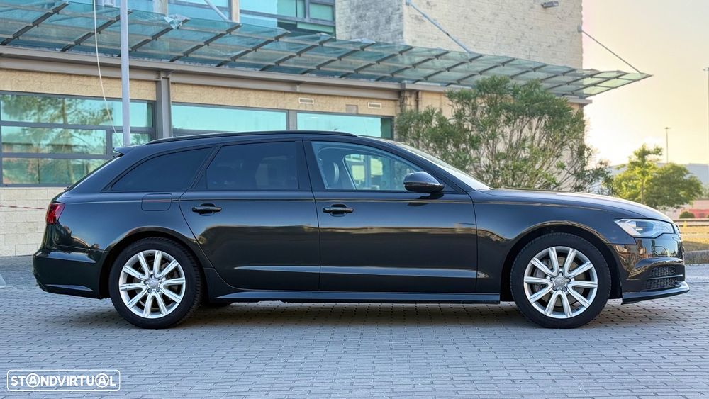 Audi A6 Avant 3.0 TDi V6 Sport S tronic - 7