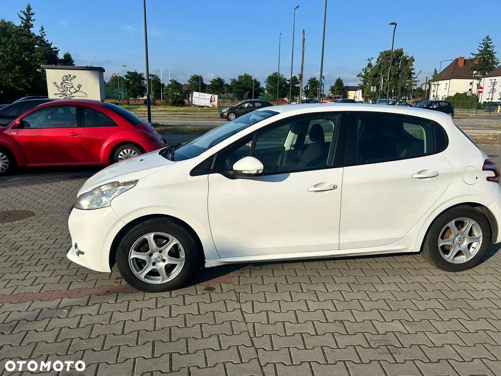Peugeot 208 1.4 HDi Active Pack - 3