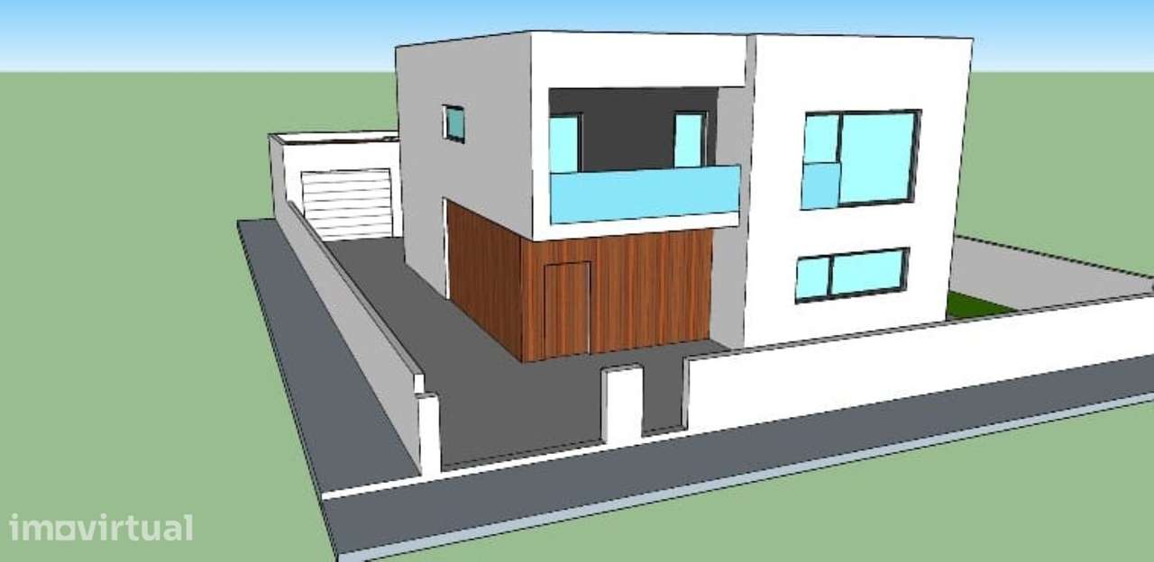 Conforto e Modernidade: Moradia T4 no Entroncamento! - Grande imagem: 3/8