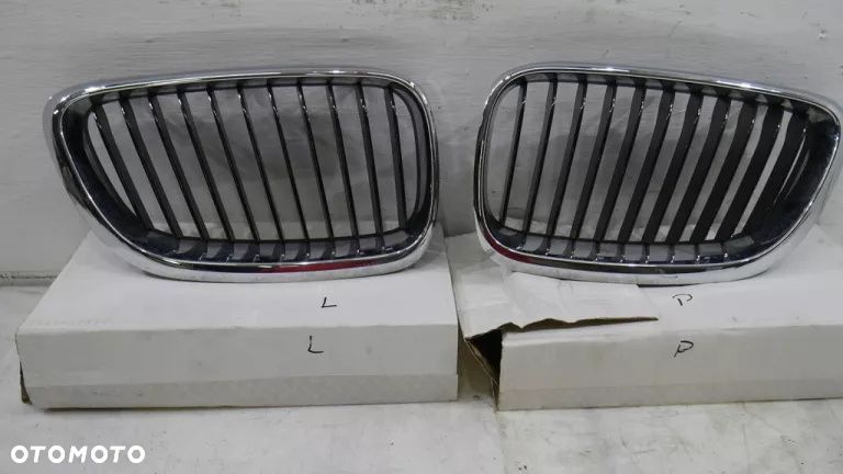 BMW 2 F22 F23 KRATKI NERki grill komplet 7464482 - 1