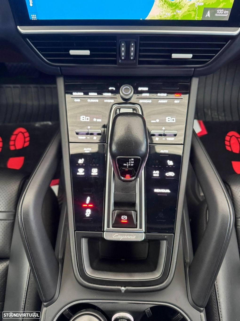 Porsche Cayenne - 24