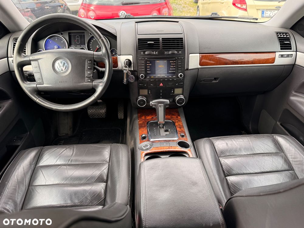 Volkswagen Touareg 3.0 V6 TDI Tiptr - 4
