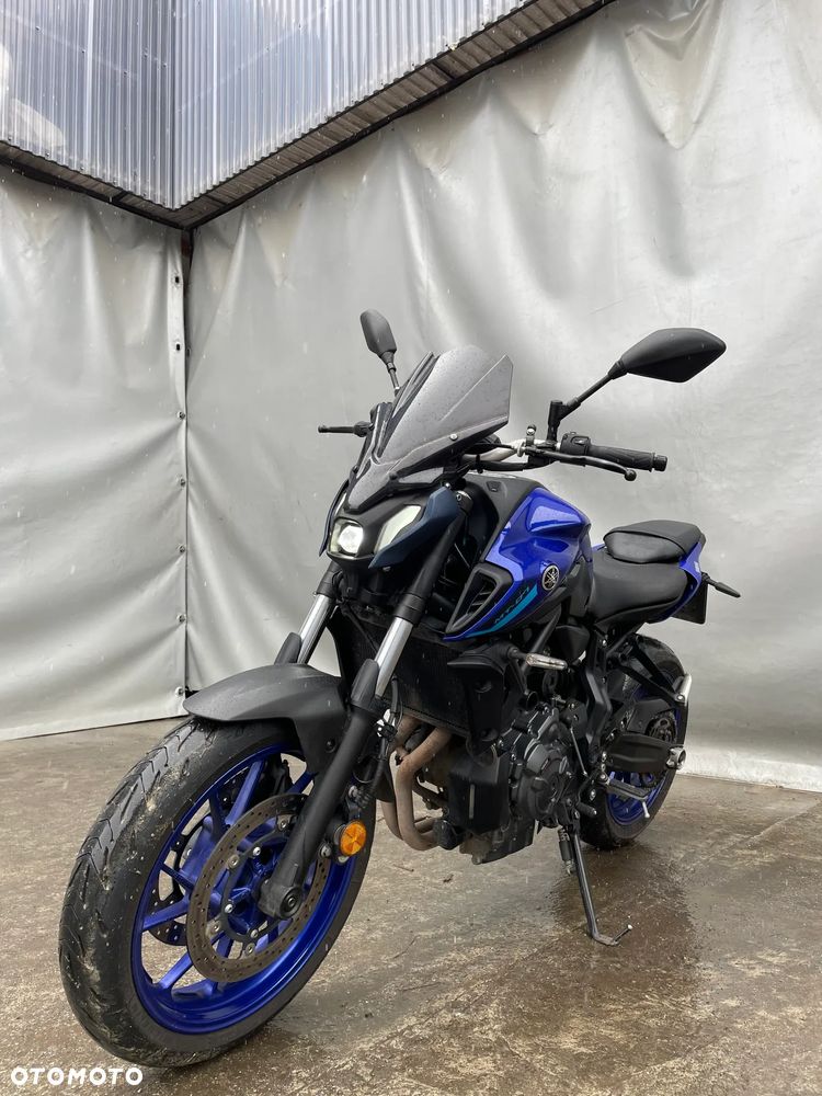 Yamaha MT - 5