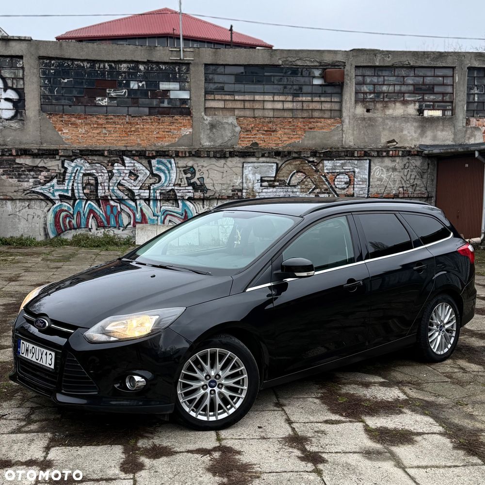 Ford Focus 1.0 EcoBoost Start-Stopp-System Business Edition - 2