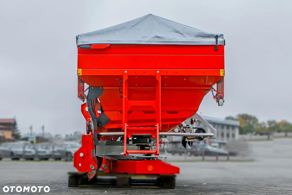 Maschio Gaspardo Precyzyjny rozsiewacz z wagą PRIMO EW 213 - 5