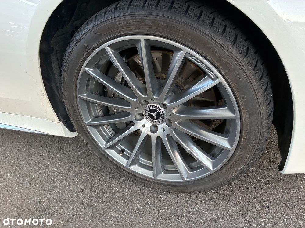 Mercedes-Benz Klasa S 400 d 4-Matic AMG Line 9G-TRONIC - 34