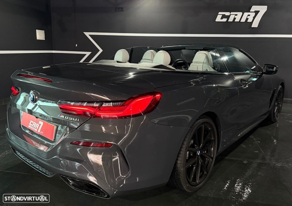 BMW M850i - 6