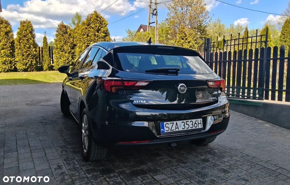 Opel Astra 1.4 Turbo Innovation - 3