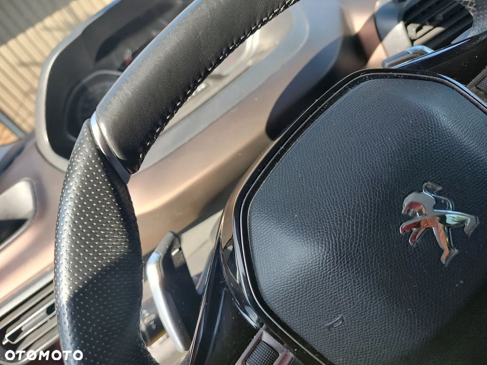 Peugeot Rifter Long 1.5 BlueHDI GT Line S&S - 13