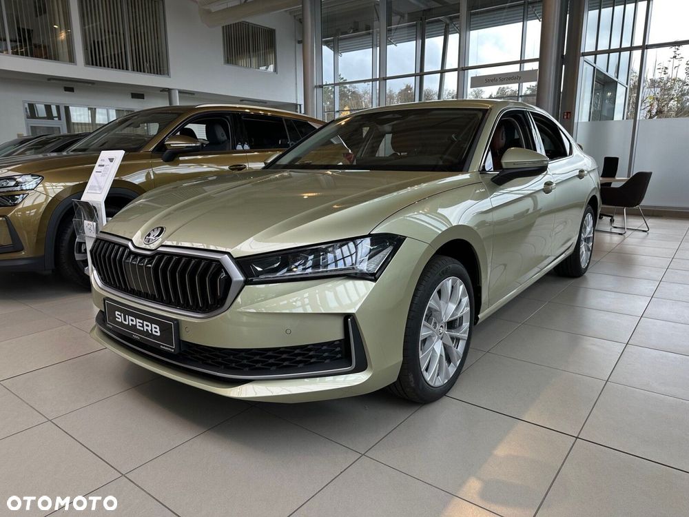 Skoda Superb 2.0 TSI 4x4 L&K DSG - 5