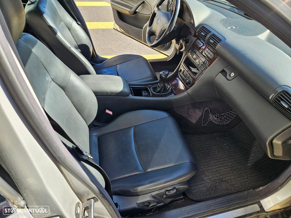 Mercedes-Benz C 180 K Elegance - 7