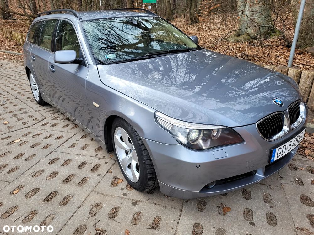 BMW Seria 5 - 4