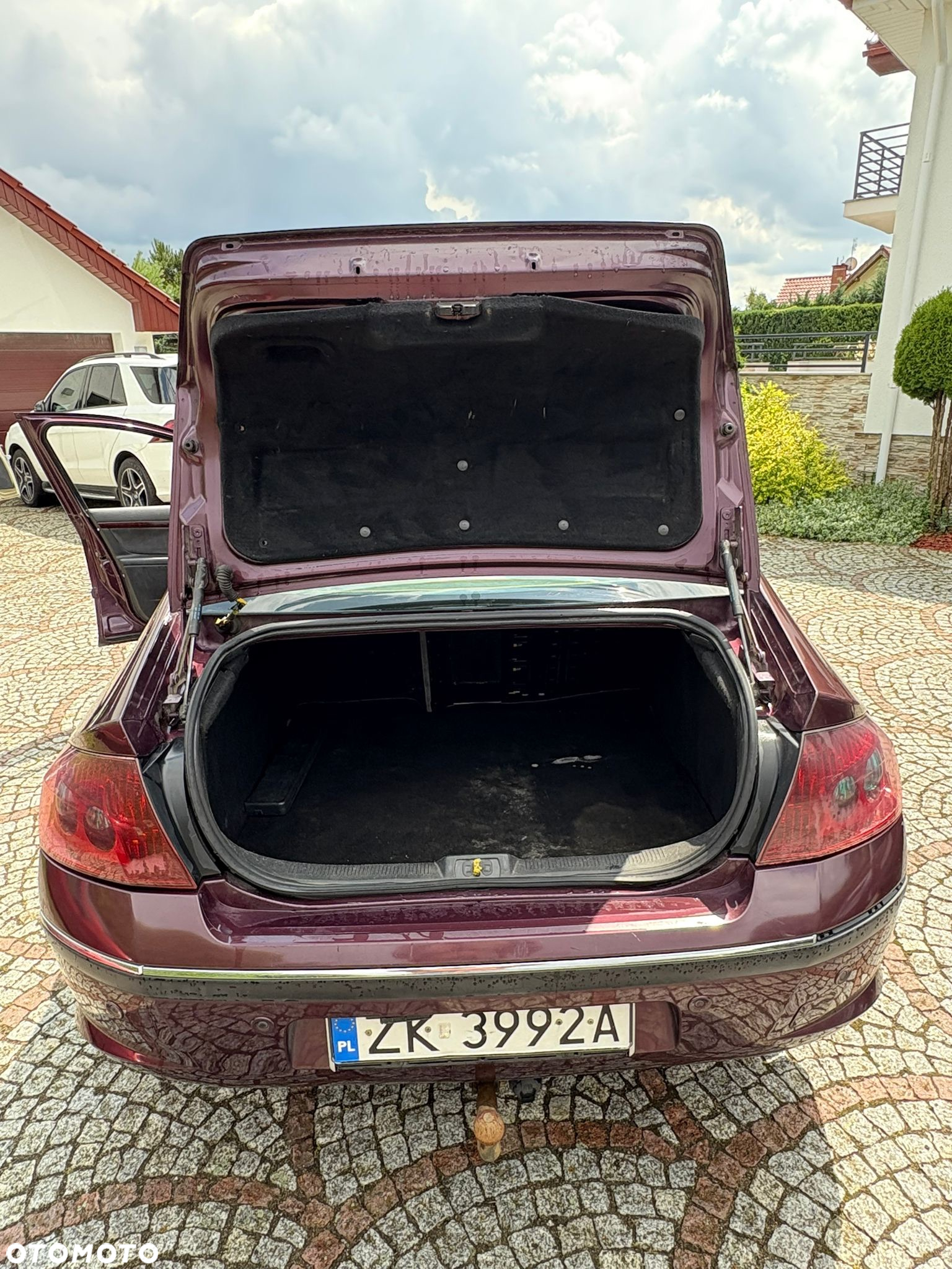 Peugeot 407 2.0 HDI Premium Grand Prix - 13