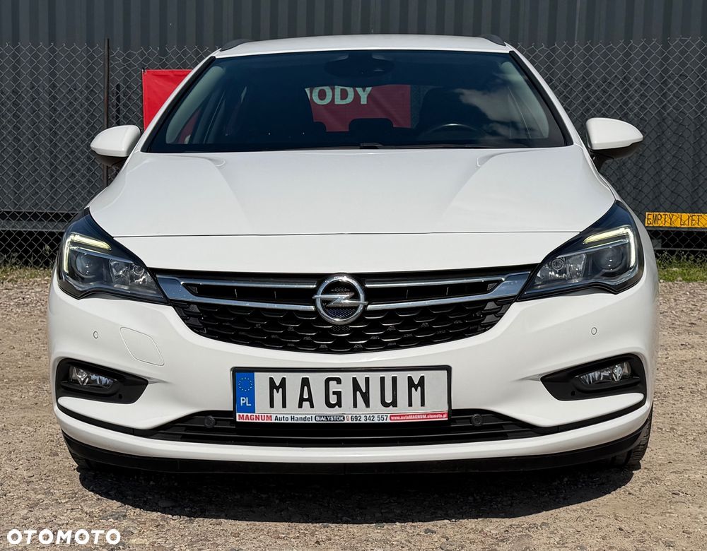 Opel Astra 1.4 Turbo Start/Stop Business - 26
