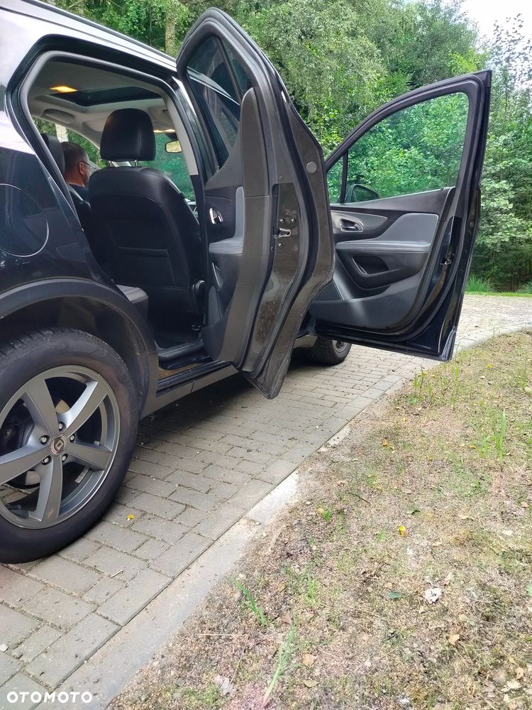 Opel Mokka 1.4 T Cosmo S&S 4x4 - 34