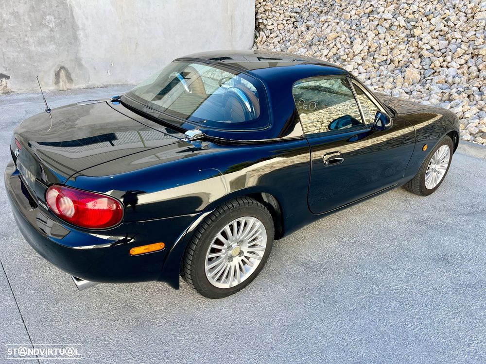 Mazda MX-5 1.6 Série Especial Hard T - 28