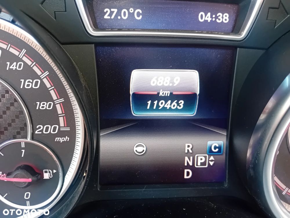 Mercedes-Benz GLS AMG 63 4-Matic - 28