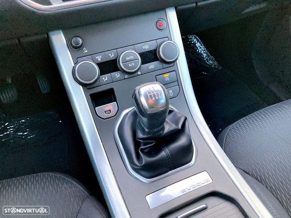 Land Rover Range Rover Evoque 2.0 TD4 Pure - 16