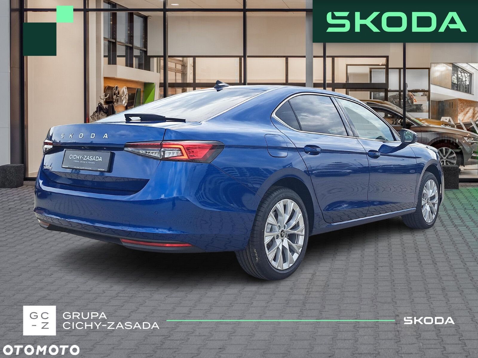 Skoda Superb - 5