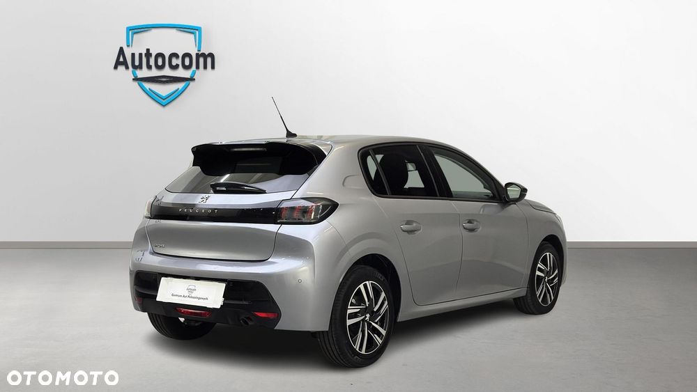 Peugeot 208 1.2 PureTech Allure S&S EAT8 - 5