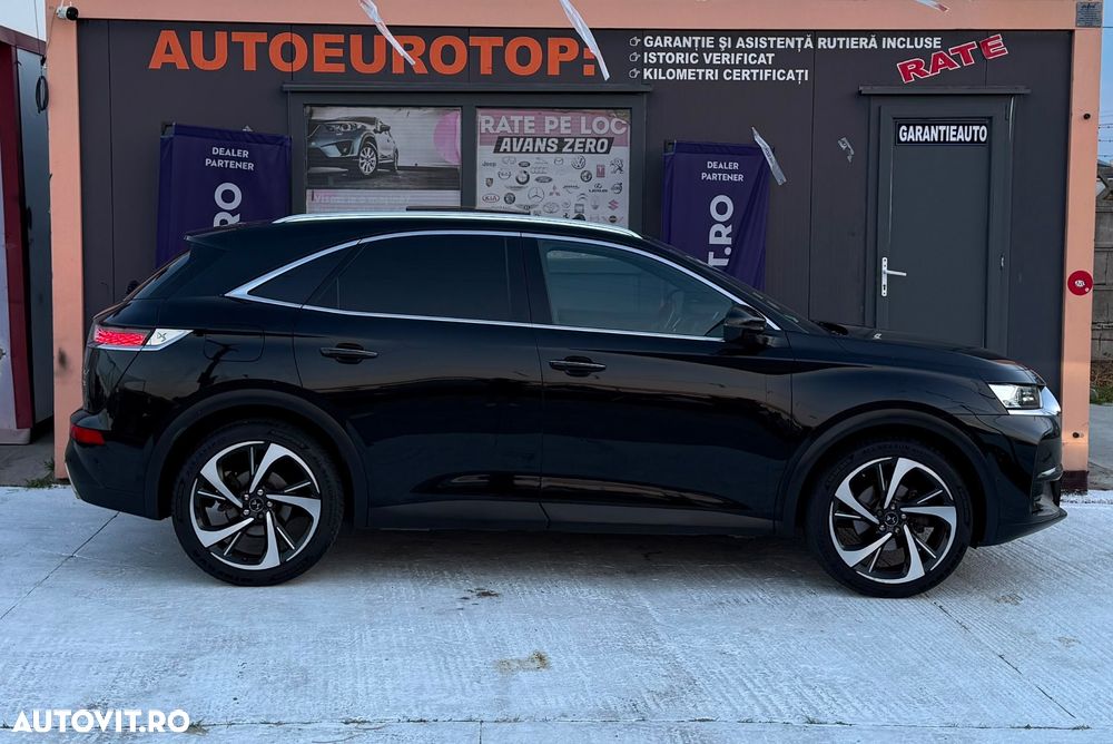 DS Automobiles DS 7 Crossback - 7