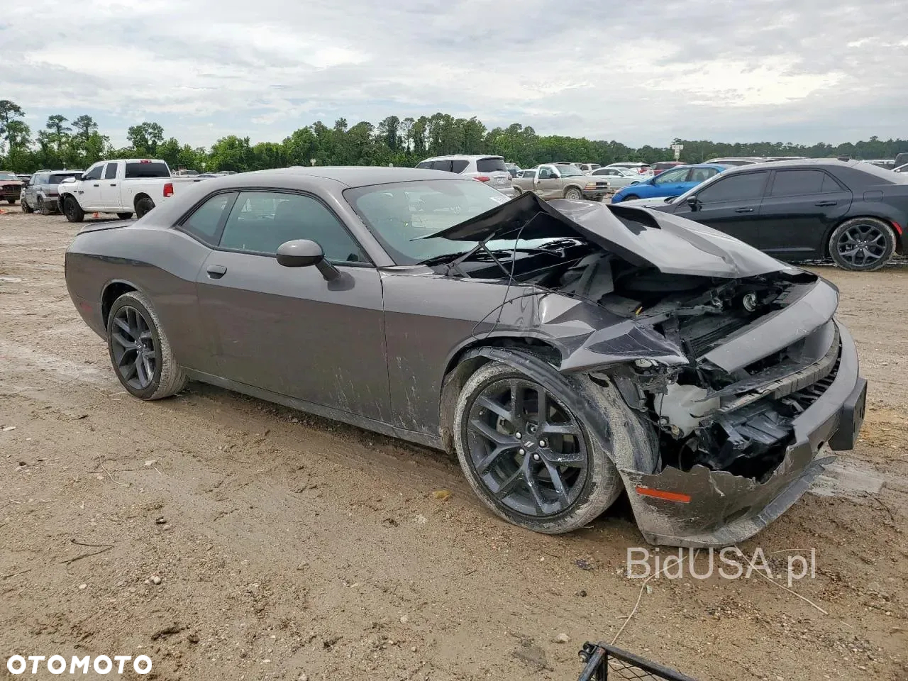 Dodge Challenger 3.6 SXT - 7