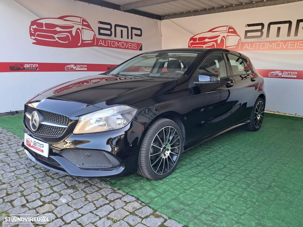 Mercedes-Benz A 180 CDi BE Urban - 10
