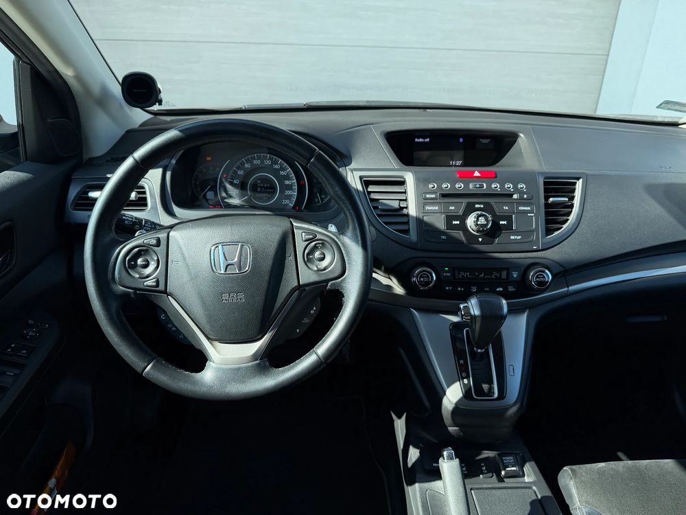 Honda CR-V 2.2i DTEC 4WD Automatik Lifestyle - 5