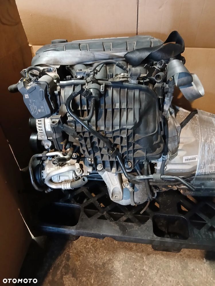 Silnik BMW E81 E87 E90 E91 E92 E93 N43B20AA - 3
